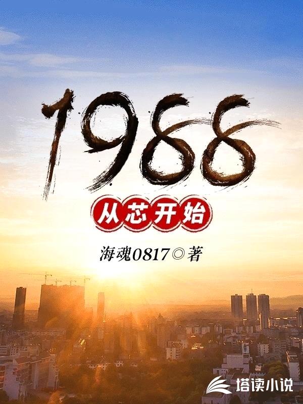 1988从芯开始